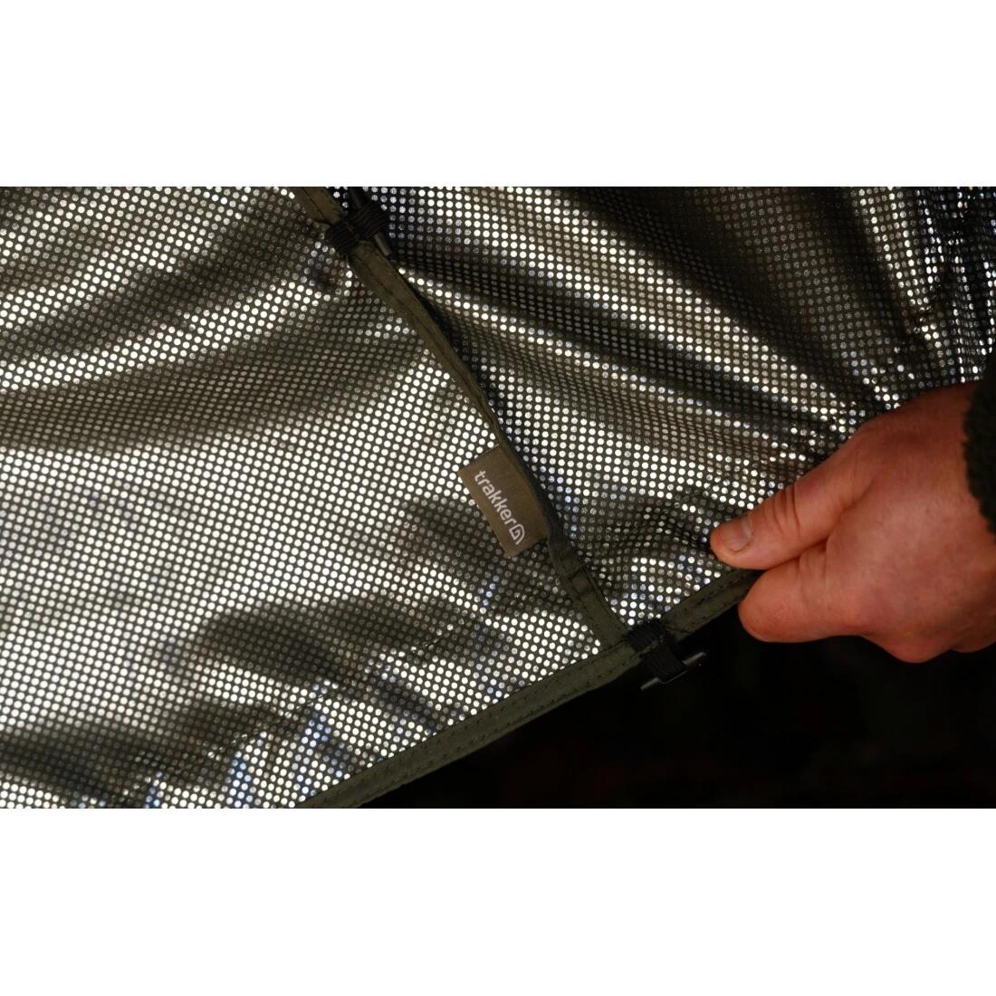 Pare-vapeur Trakker Tempest RS 100 Nitelife 4/7