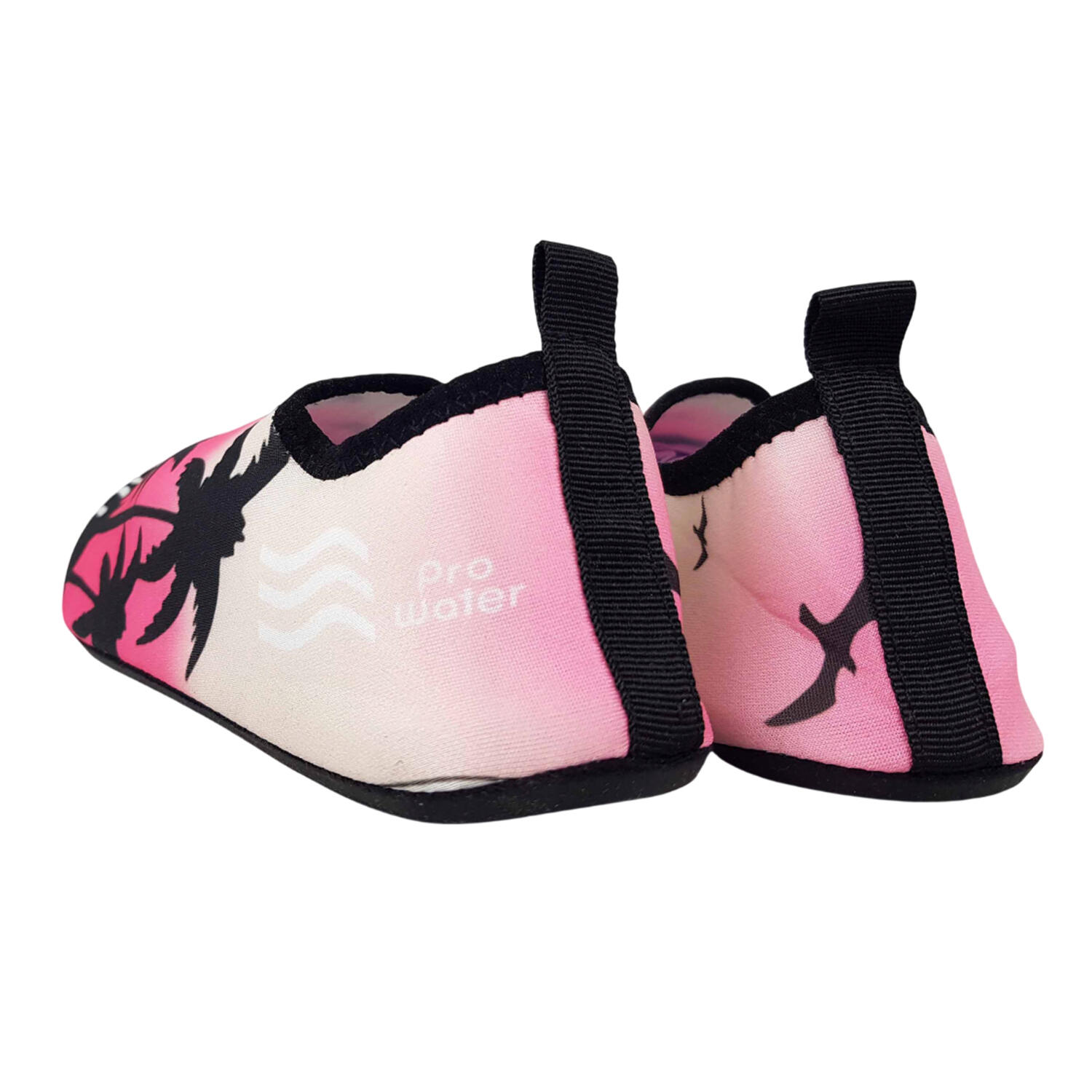 Scarpe Da Acqua PalmaBambini ProWater Rosa 2/5