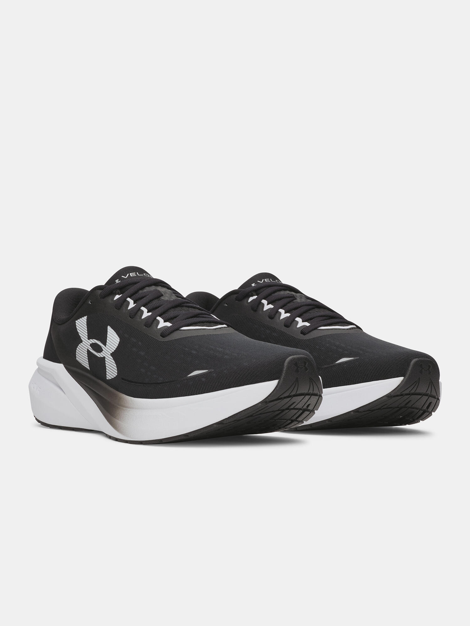 Buty do biegania męskie Under Armour Velociti Pace black/black/black 3/7