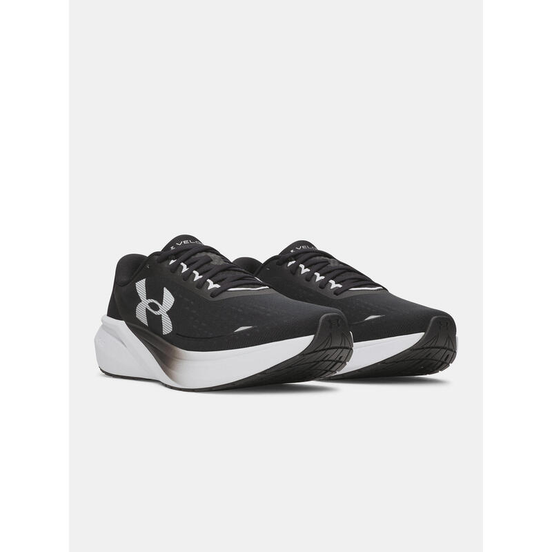 Adidași de alergare bărbați Under Armour Velociti Pace negru/negru/negru