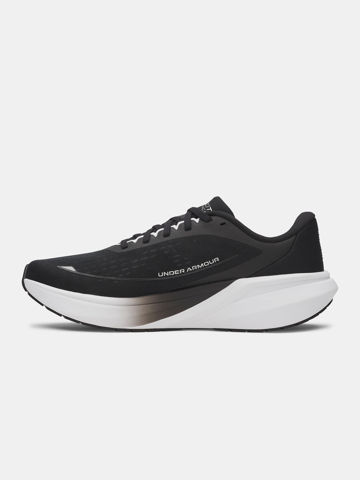 Buty do biegania męskie Under Armour Velociti Pace black/black/black 2/7