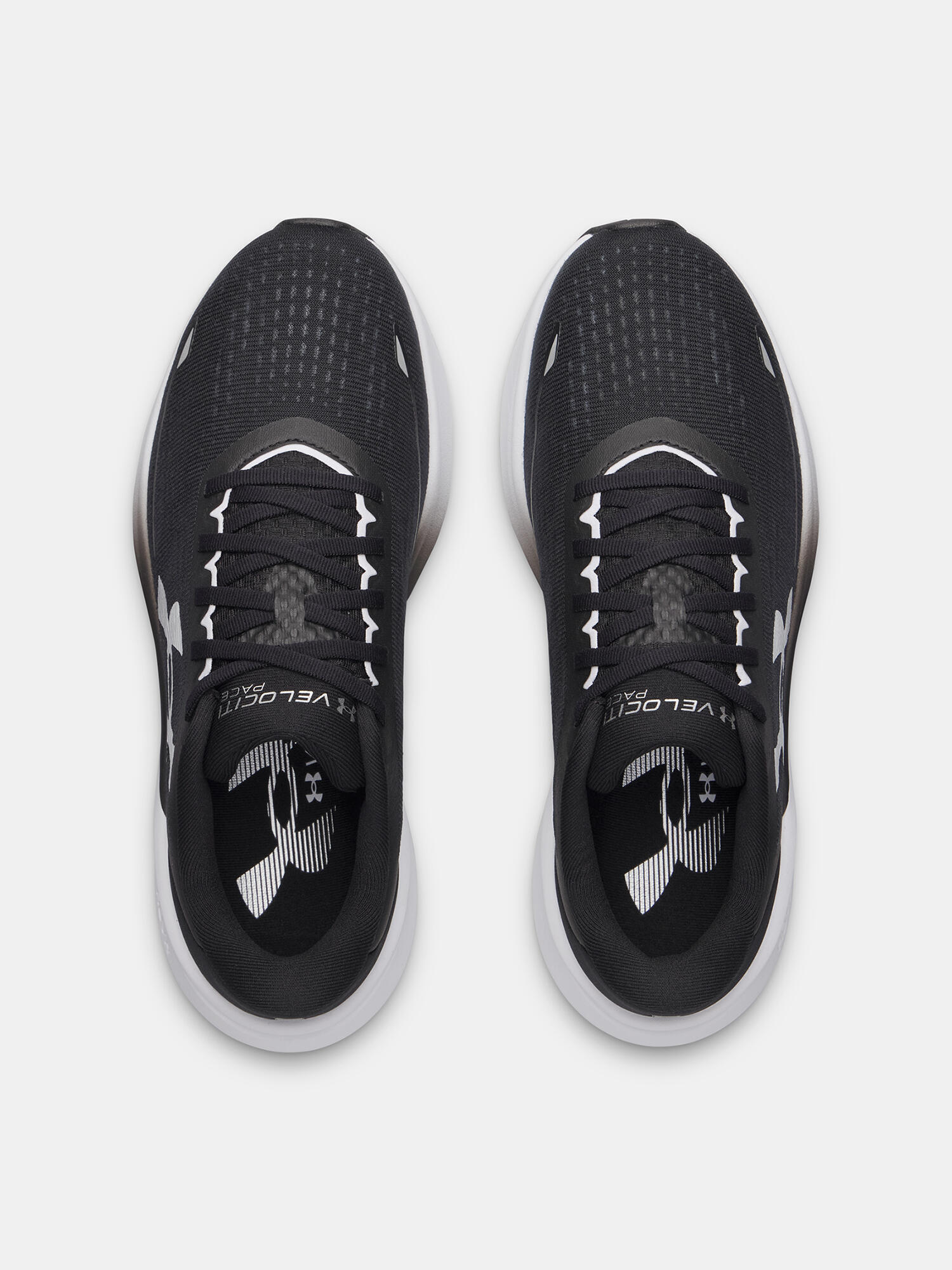 Buty do biegania męskie Under Armour Velociti Pace black/black/black 5/7