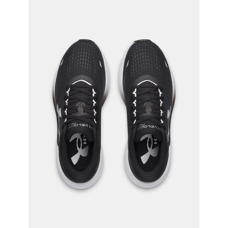 Adidași de alergare bărbați Under Armour Velociti Pace negru/negru/negru