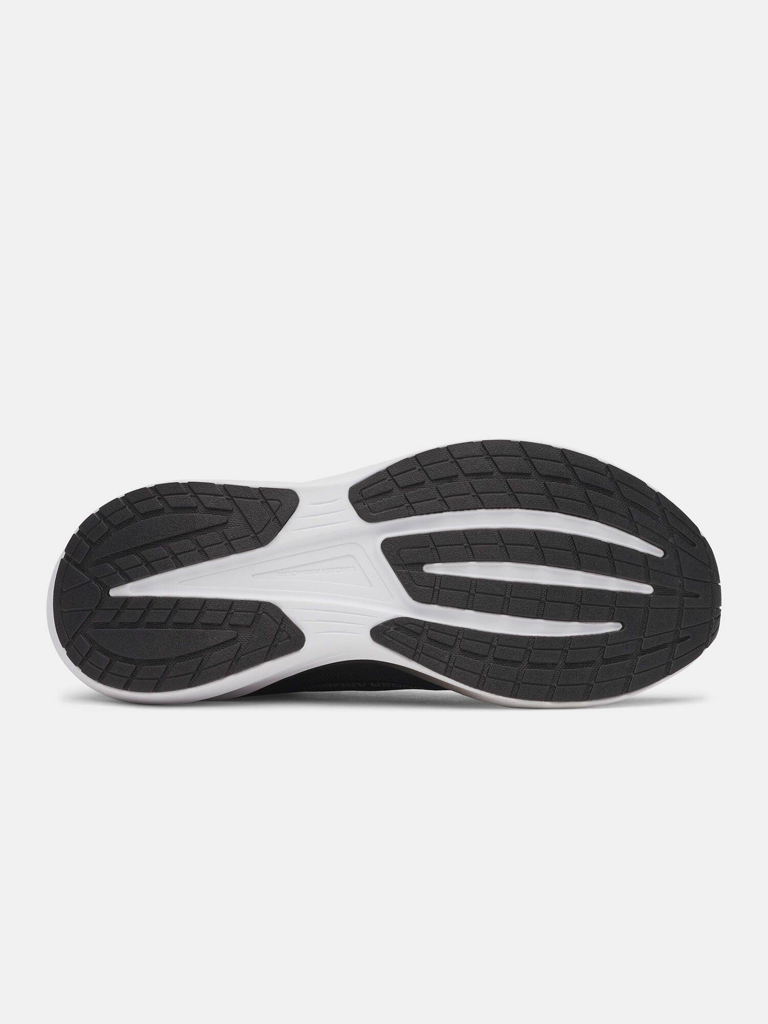 Buty do biegania męskie Under Armour Velociti Pace black/black/black 4/7