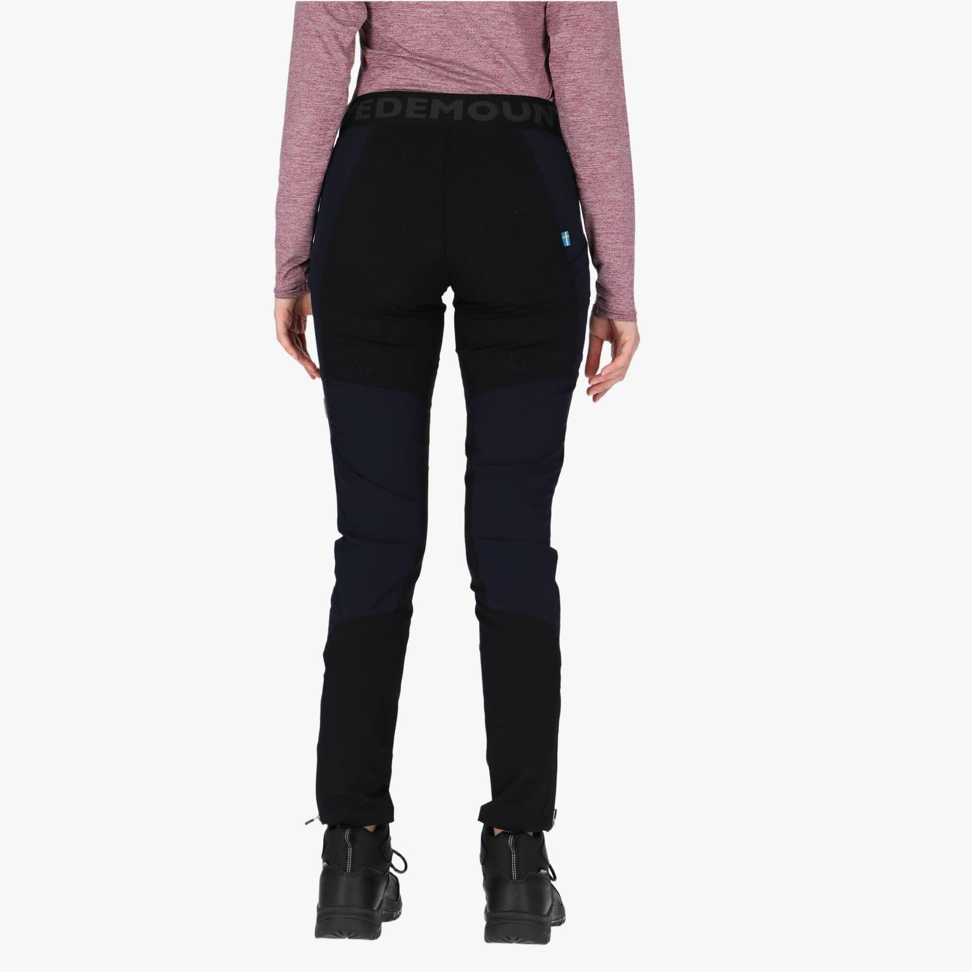 Damen Wanderhose Outdoor winddicht atmungsaktiv Trondheim 2.0 2/7