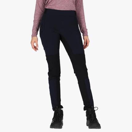 Pantalon randonnée femme extérieur respirant résistant au vent Trondheim 2.0