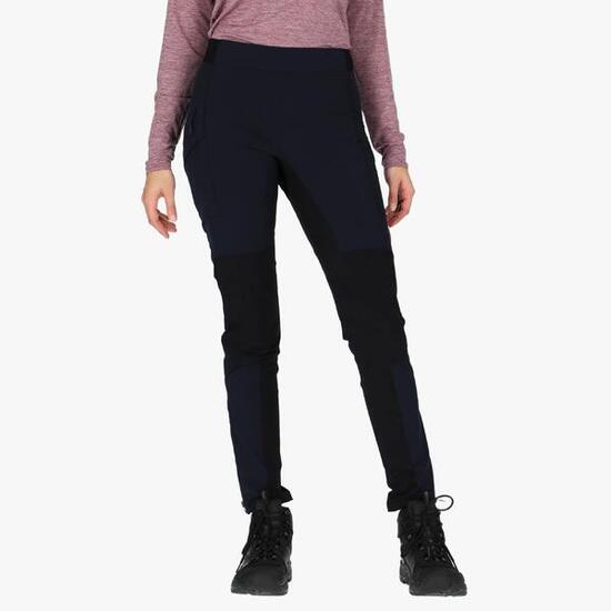 Pantalon randonnée femme extérieur respirant résistant au vent Trondheim 2.0