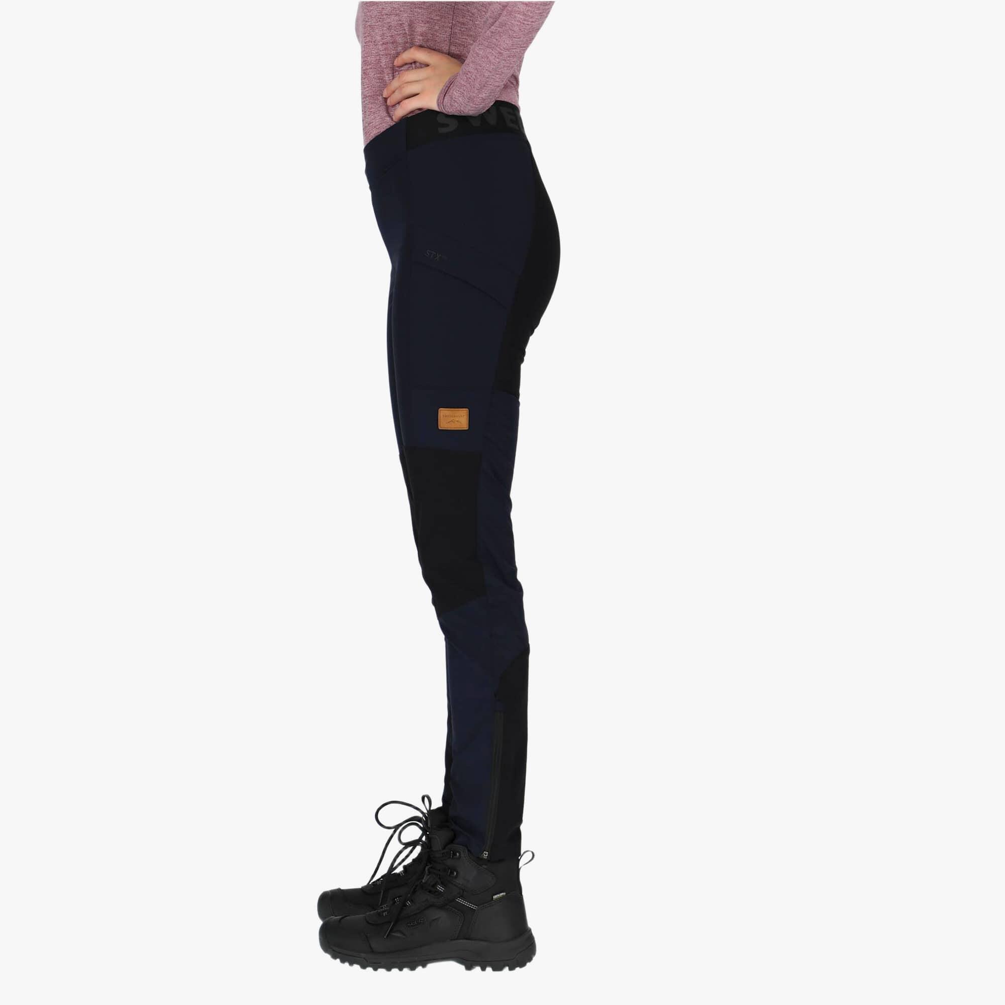 Damen Wanderhose Outdoor winddicht atmungsaktiv Trondheim 2.0 4/7