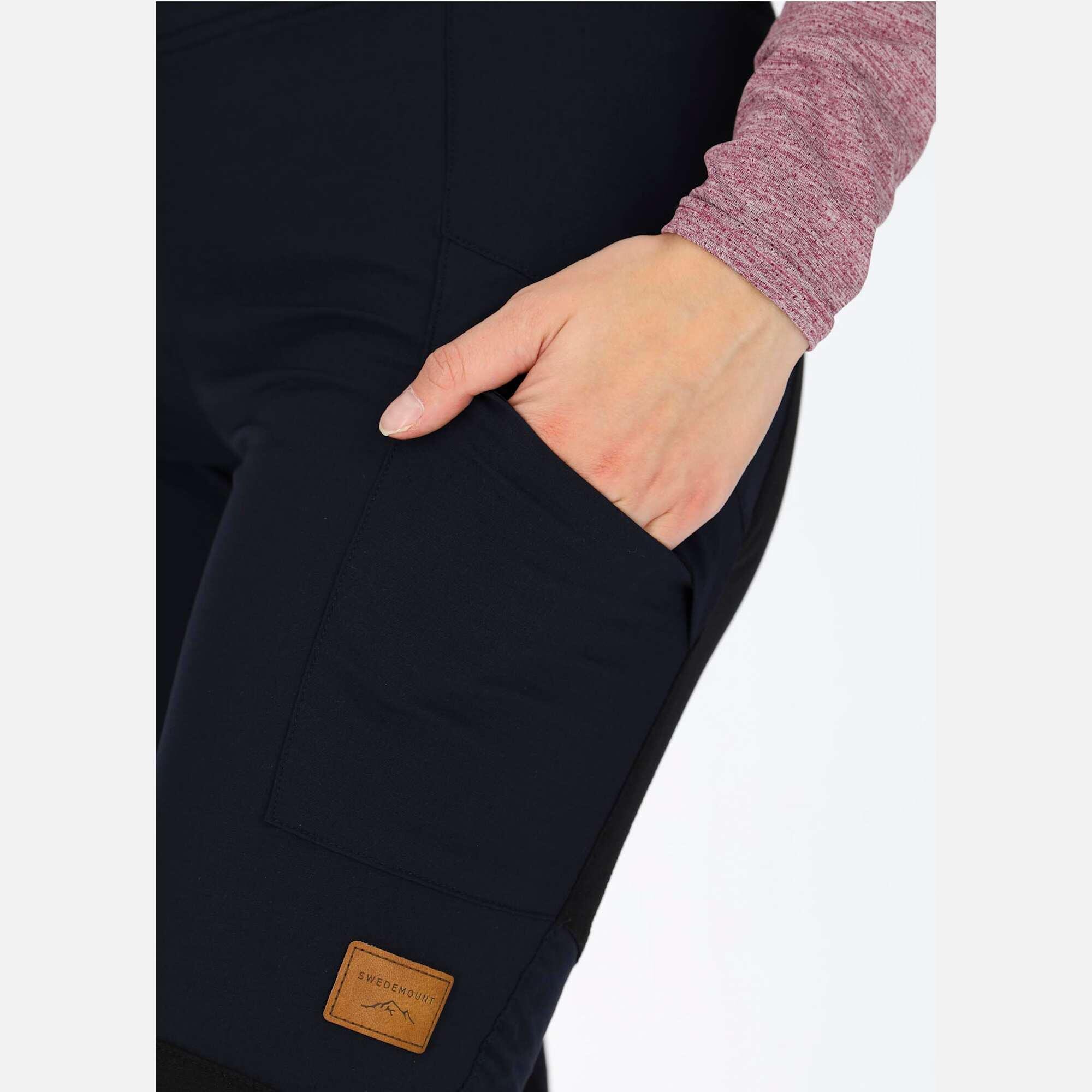 Damen Wanderhose Outdoor winddicht atmungsaktiv Trondheim 2.0 6/7