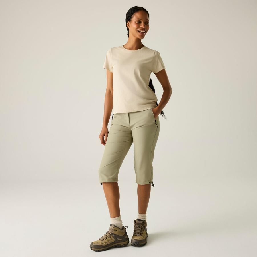 Short femme Regatta Xert Stretch 2/6
