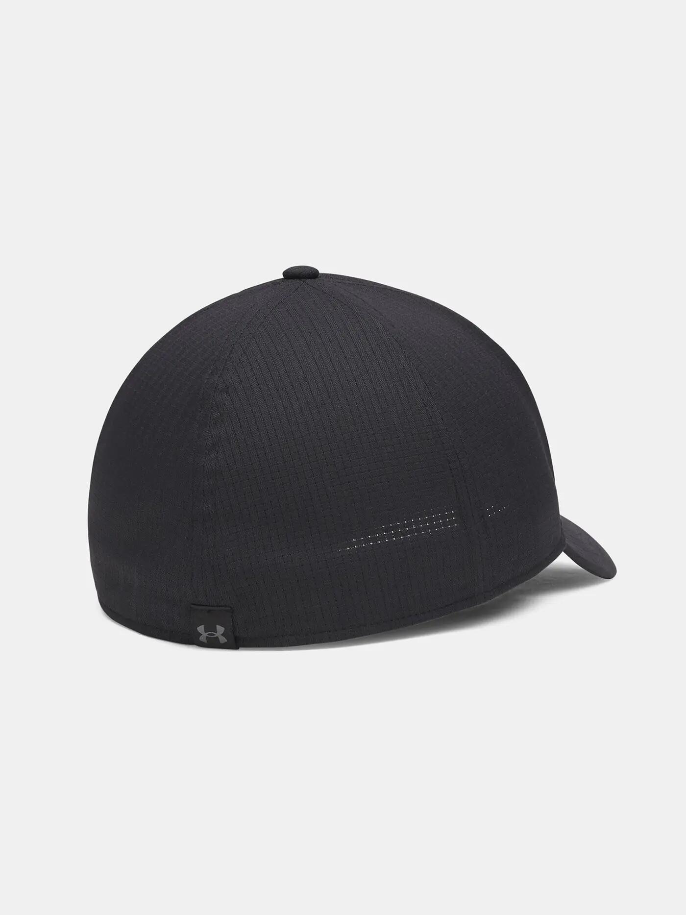 Casquette de sport pour homme Under Armour extensible et respirante 2/4