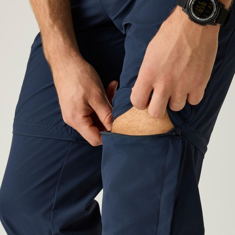 Pantalon Regatta Xert Stretch Z/O 3/6