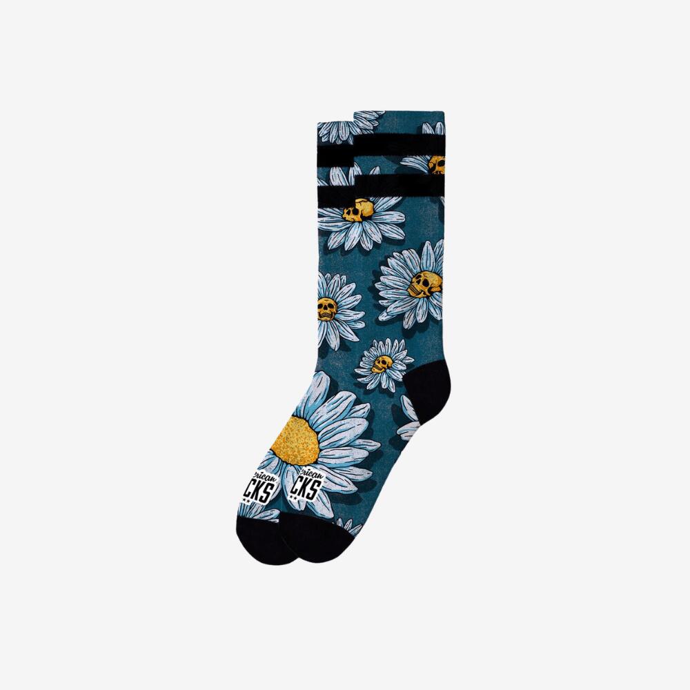 Chaussettes American socks modèle AS346L pour homme 4/7