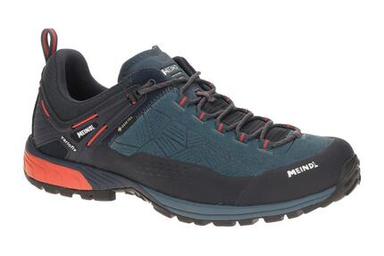 Meindl Top Trail GTX Herren Schuhe blau petrol GORE-TEX 47150