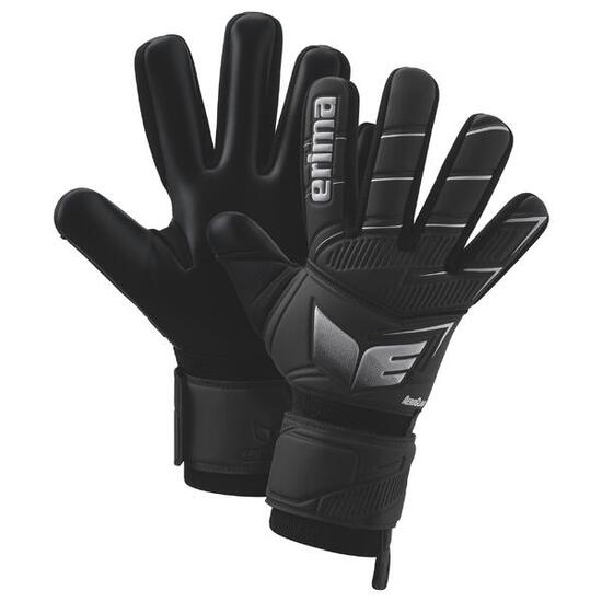 Erima Aeroclaw Challenger gant d'entraînement noir/blanc taille 5