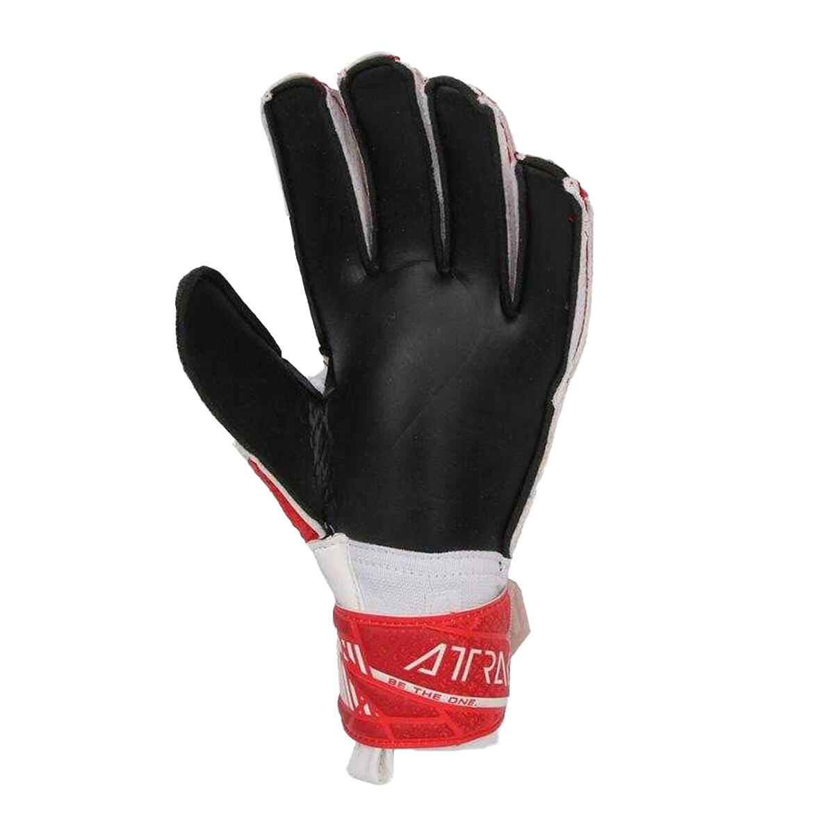 Guanti Da Portiere Adulto Unisex Reusch Attrakt Solid Rosso 2/3