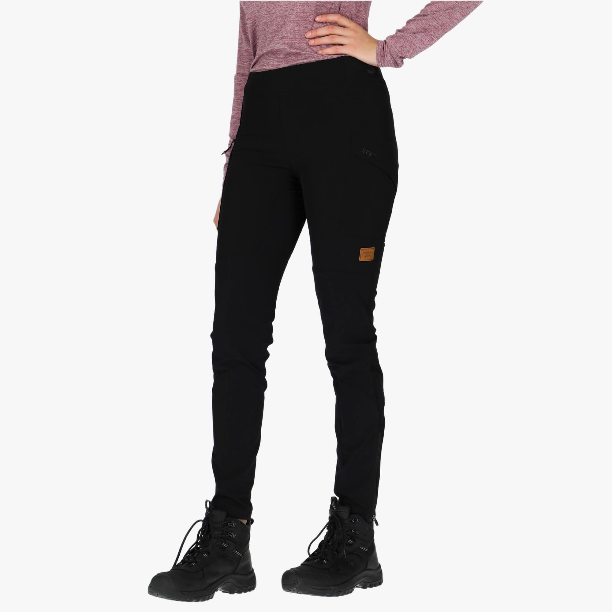 Dames wandelbroek outdoor winddicht ademend Trondheim 2.0 3/7