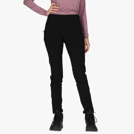Pantalon randonnée femme extérieur respirant résistant au vent Trondheim 2.0