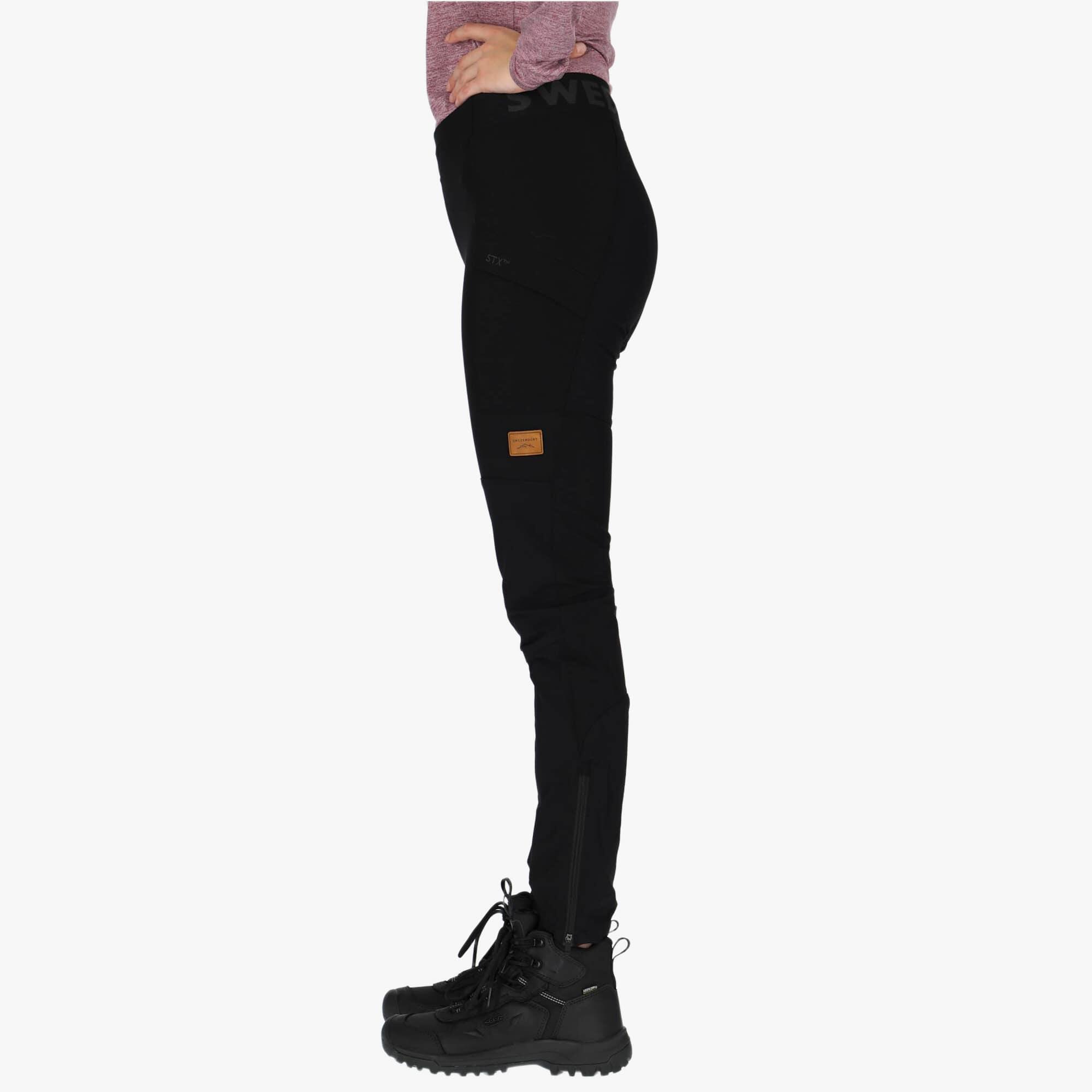 Dames wandelbroek outdoor winddicht ademend Trondheim 2.0 4/7