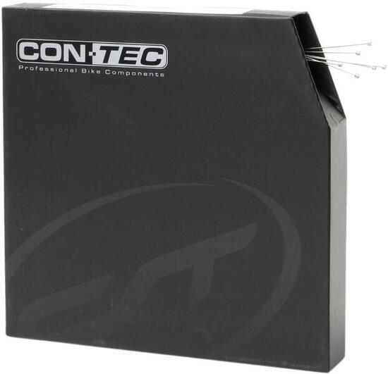 CONTEC Shift+ Schaltzug innen Edelstahl 1,1 mm x 2275 mm, 100 Stück