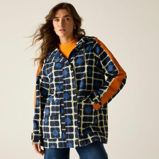 Veste imperméable femme Regatta Orla Mid
