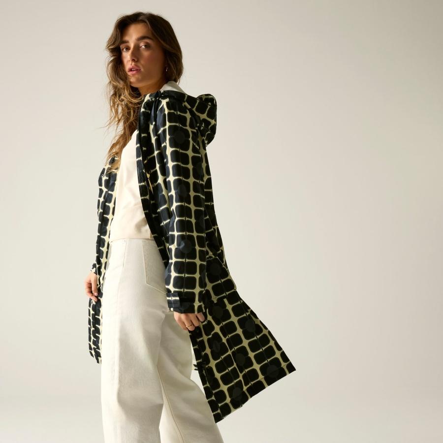 Regenjacke für Damen Regatta Orla WP 6/7