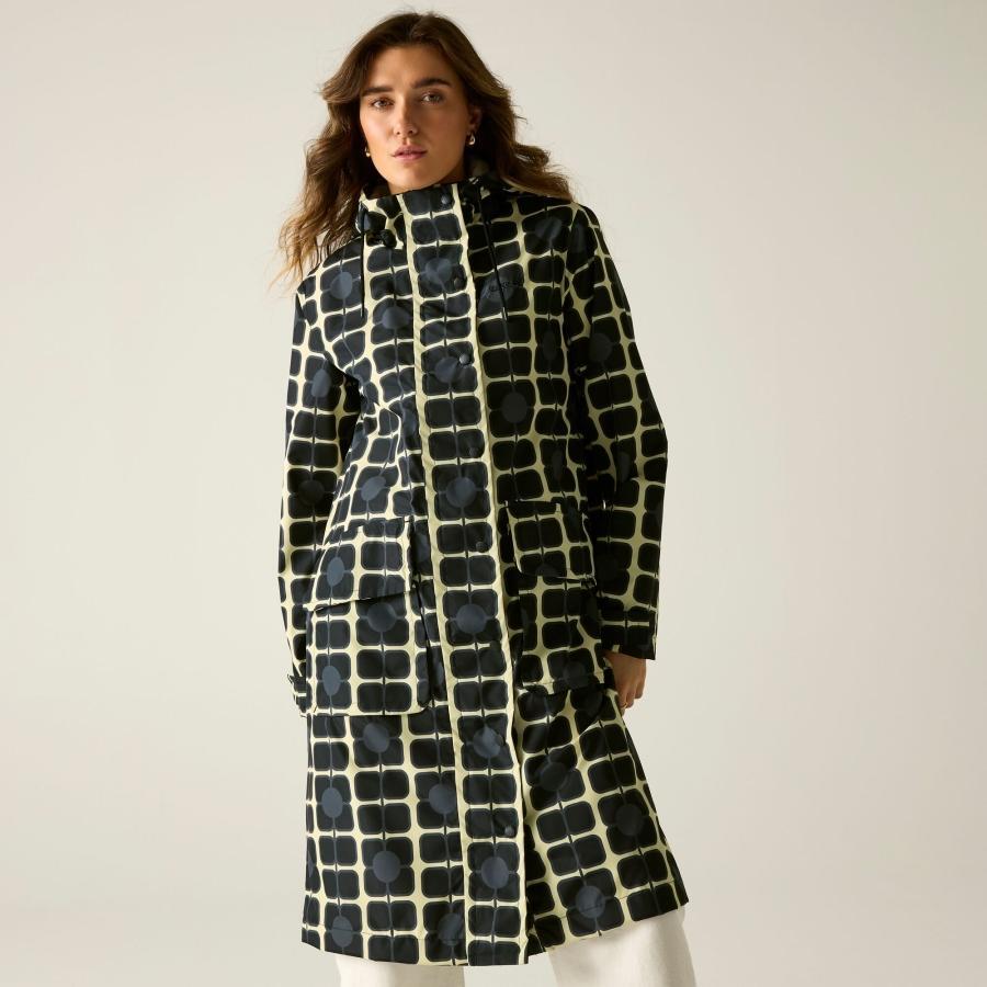 Regenjacke für Damen Regatta Orla WP 7/7