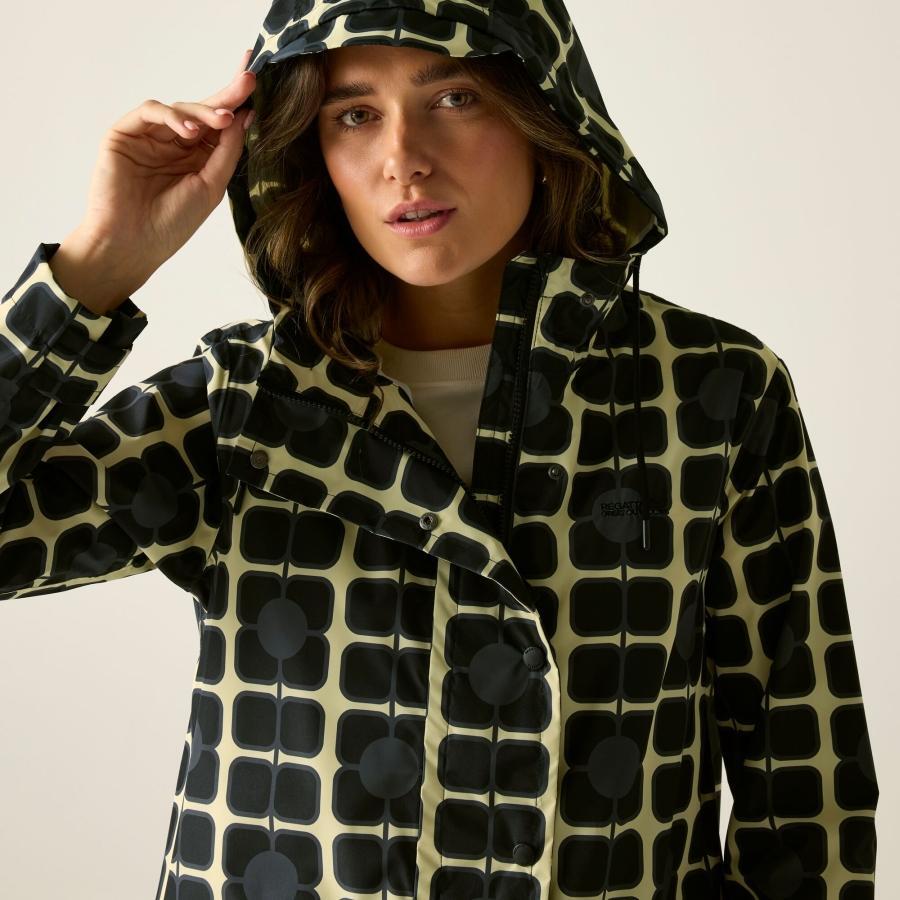 Regenjacke für Damen Regatta Orla WP 5/7