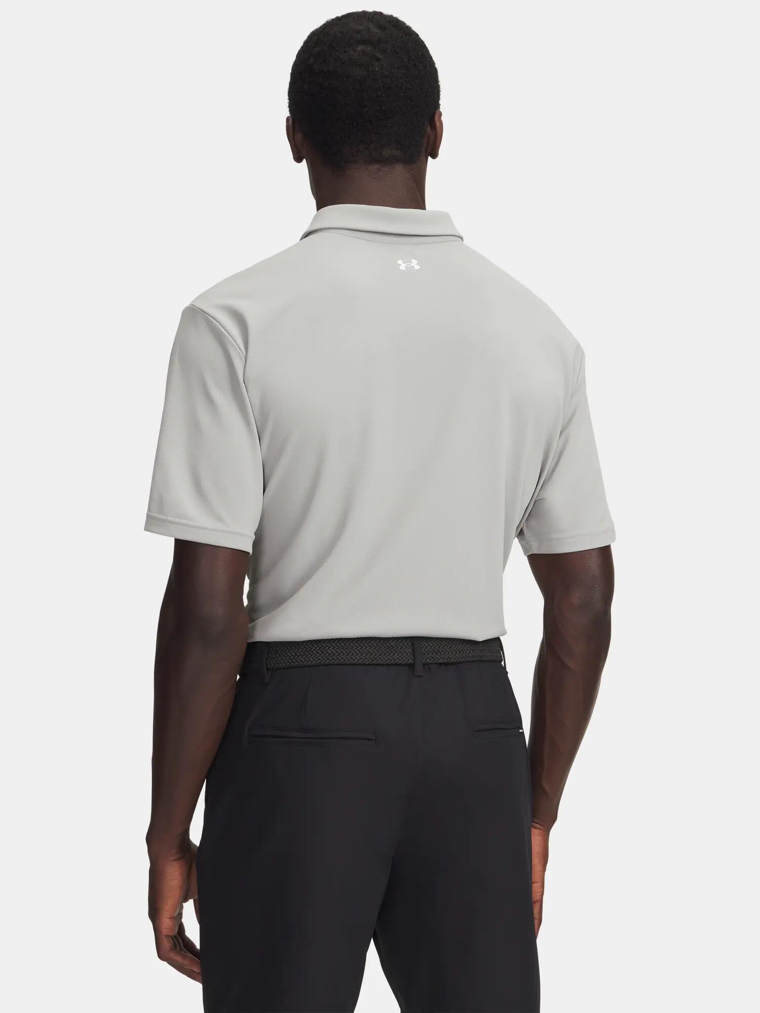 Polo homme Under Armour UA T2G Pique 2/3