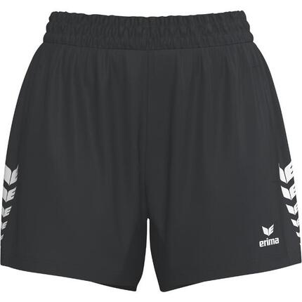 Erima Celebration 125 - Short de training noir