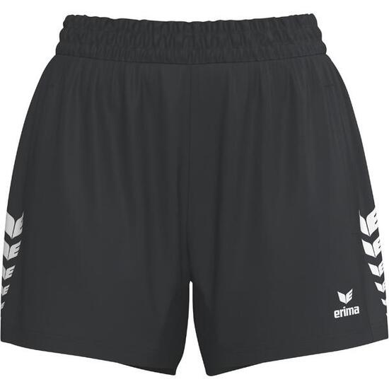 Erima Celebration 125 - Short de training noir