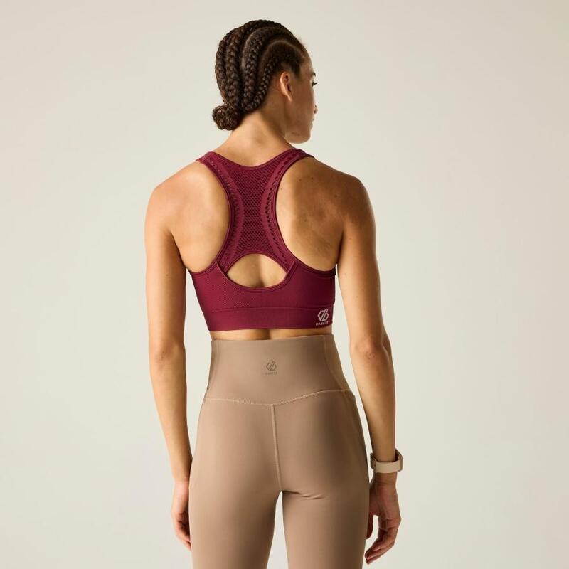 React Bra Sportmelltartó