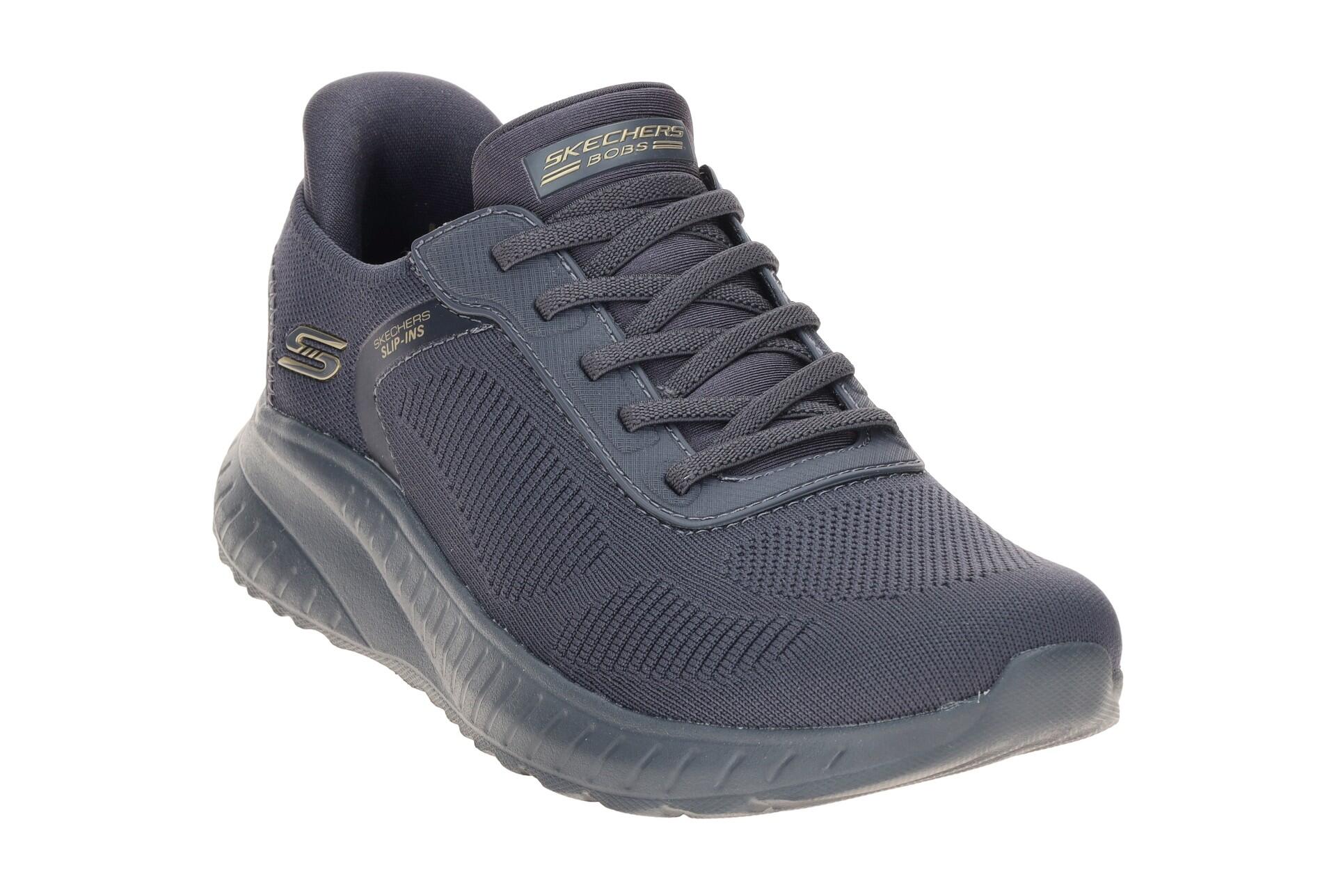 Sneaker Donna BOBS SQUAD CHAOS Blu 3/7