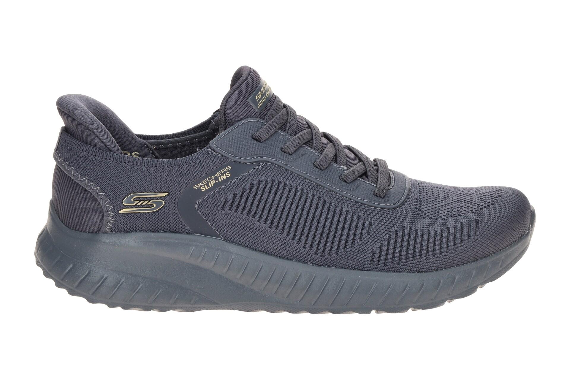 Sneaker Donna BOBS SQUAD CHAOS Blu 2/7