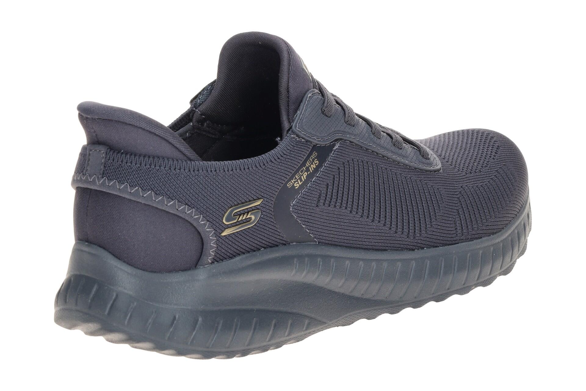 Sneaker Donna BOBS SQUAD CHAOS Blu 4/7