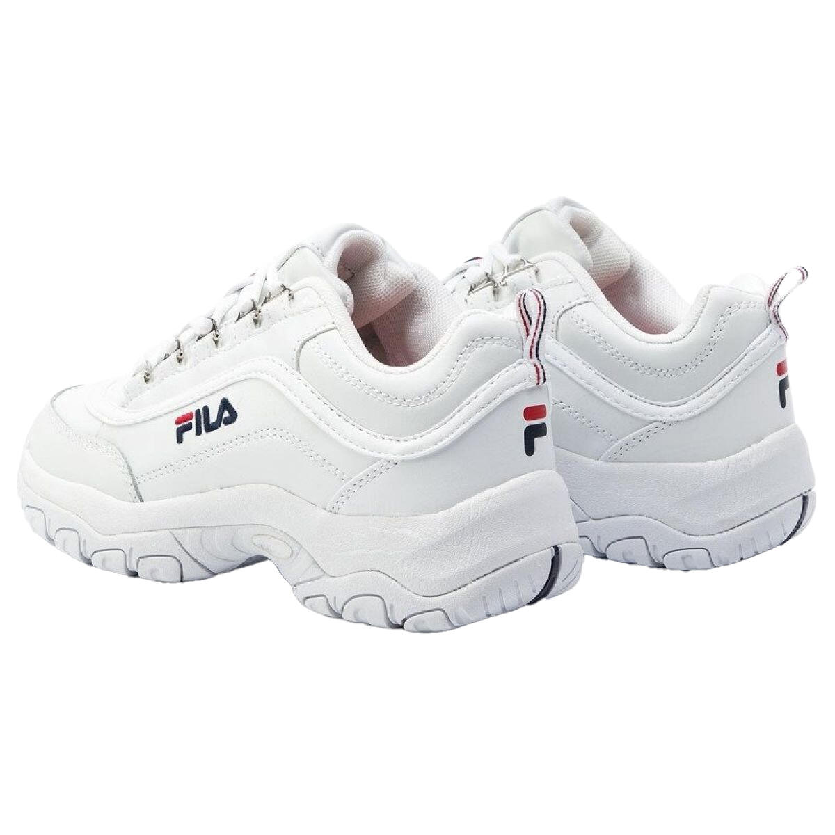 Zapatillas Deportivas Strada para Mujer Blanco 2/5