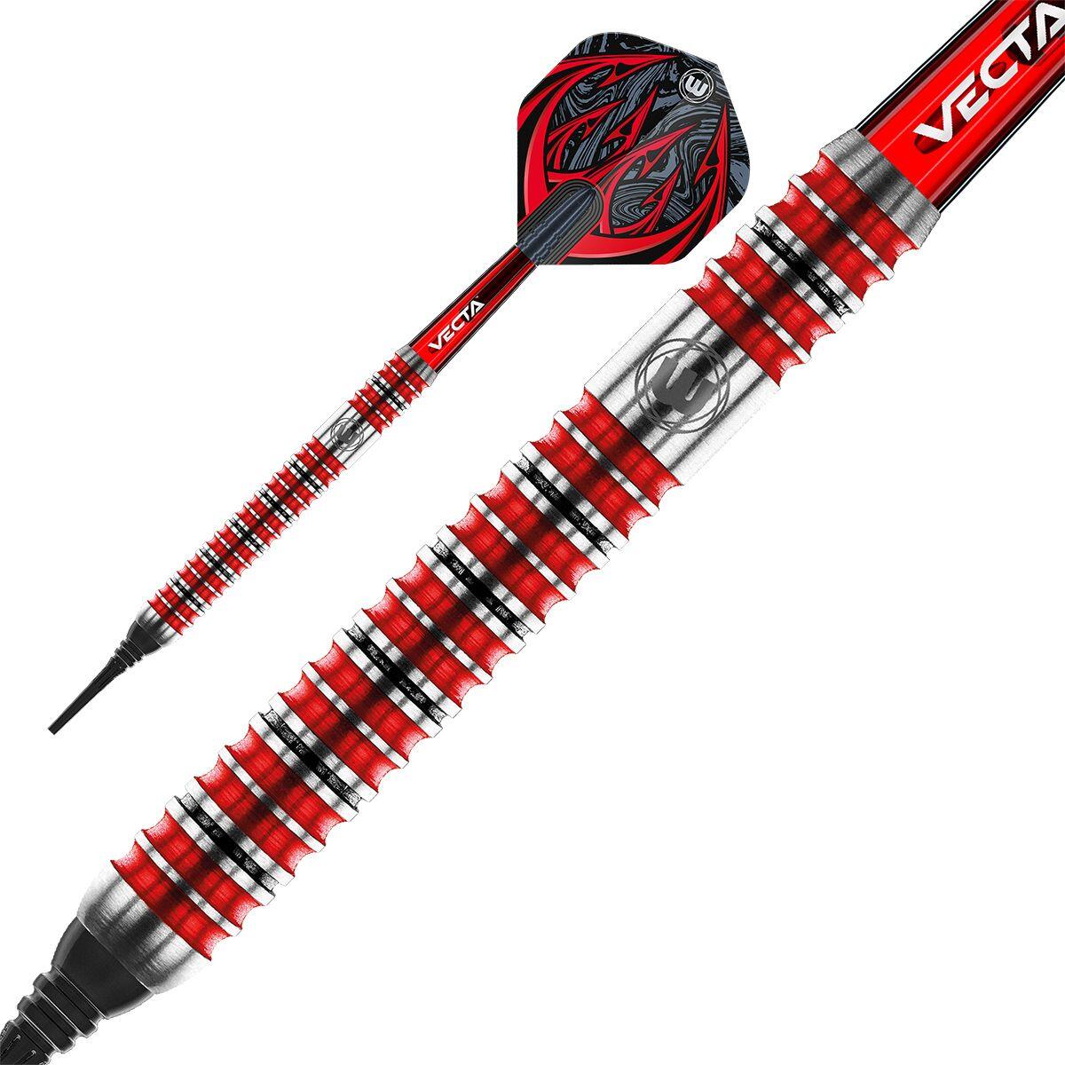 Winmau Softdart Diablo 20g 2/5