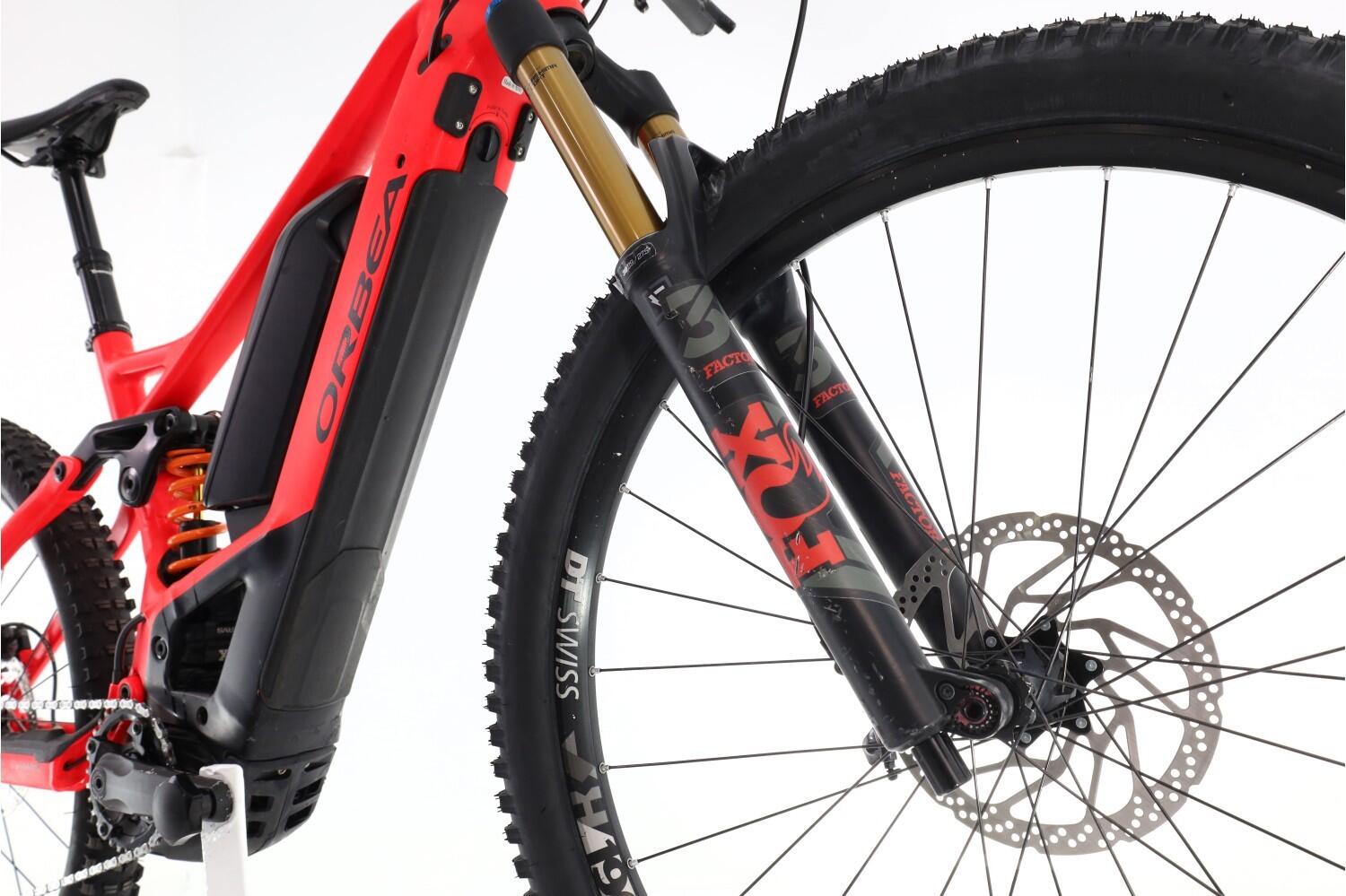 Segunda Vida · Ebike ·  Wild GX · Muy buen estado 5/8
