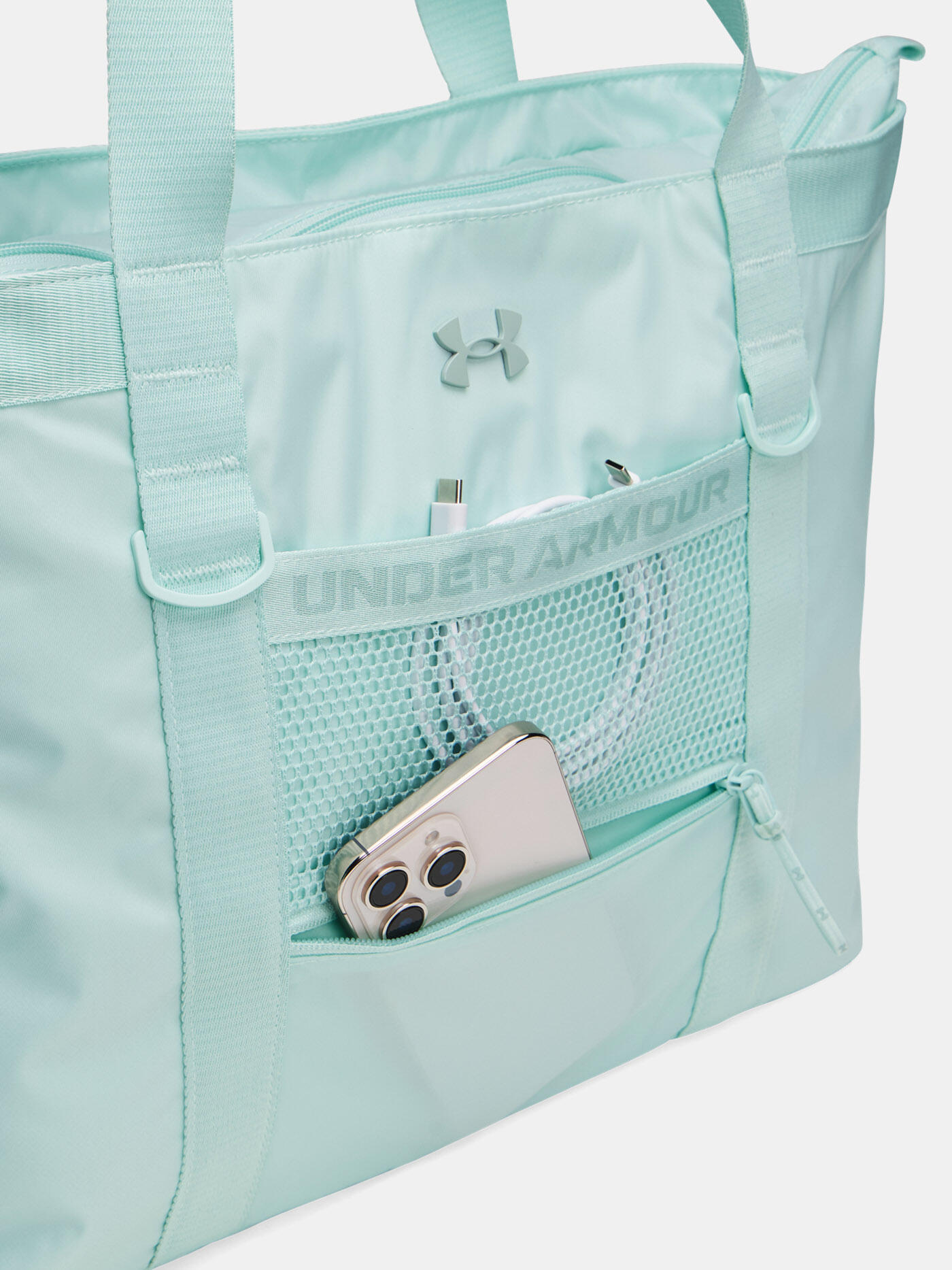 Sac à bandoulière homme UA Studio Tote 4/5