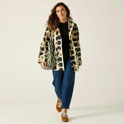 Veste imperméable femme Regatta Orla Mid