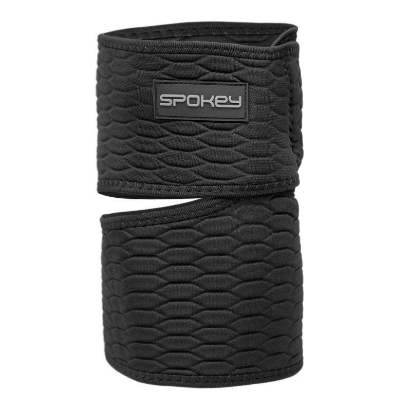 Cubi H Quilted Elbow Brace (Black) One Size