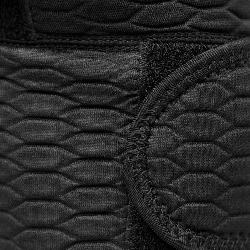 Cotoveleira acolchoada Cubi H (Preto) 4/5