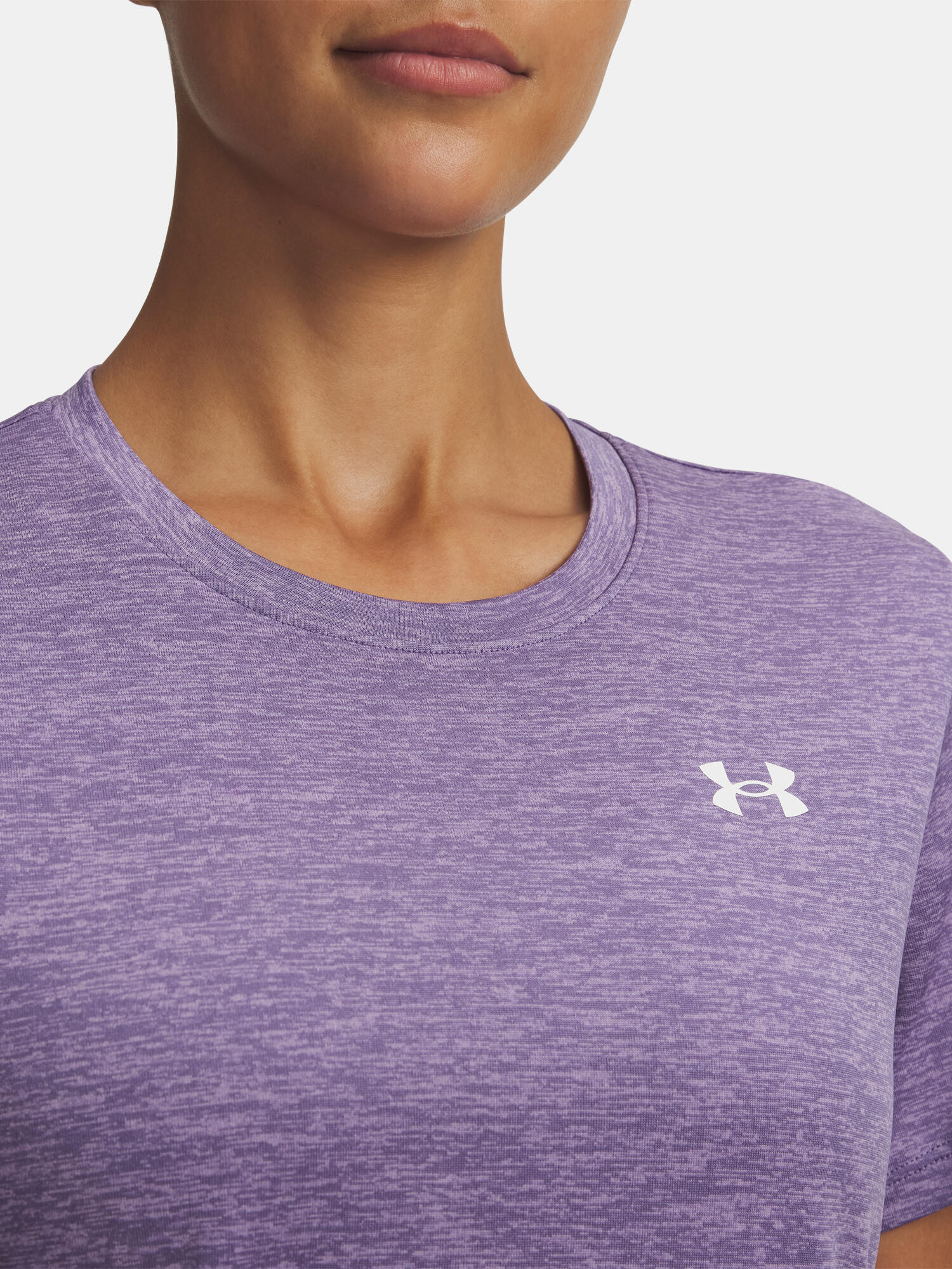 Koszulka damska Under Armour Tech SSC- Twist 3/3
