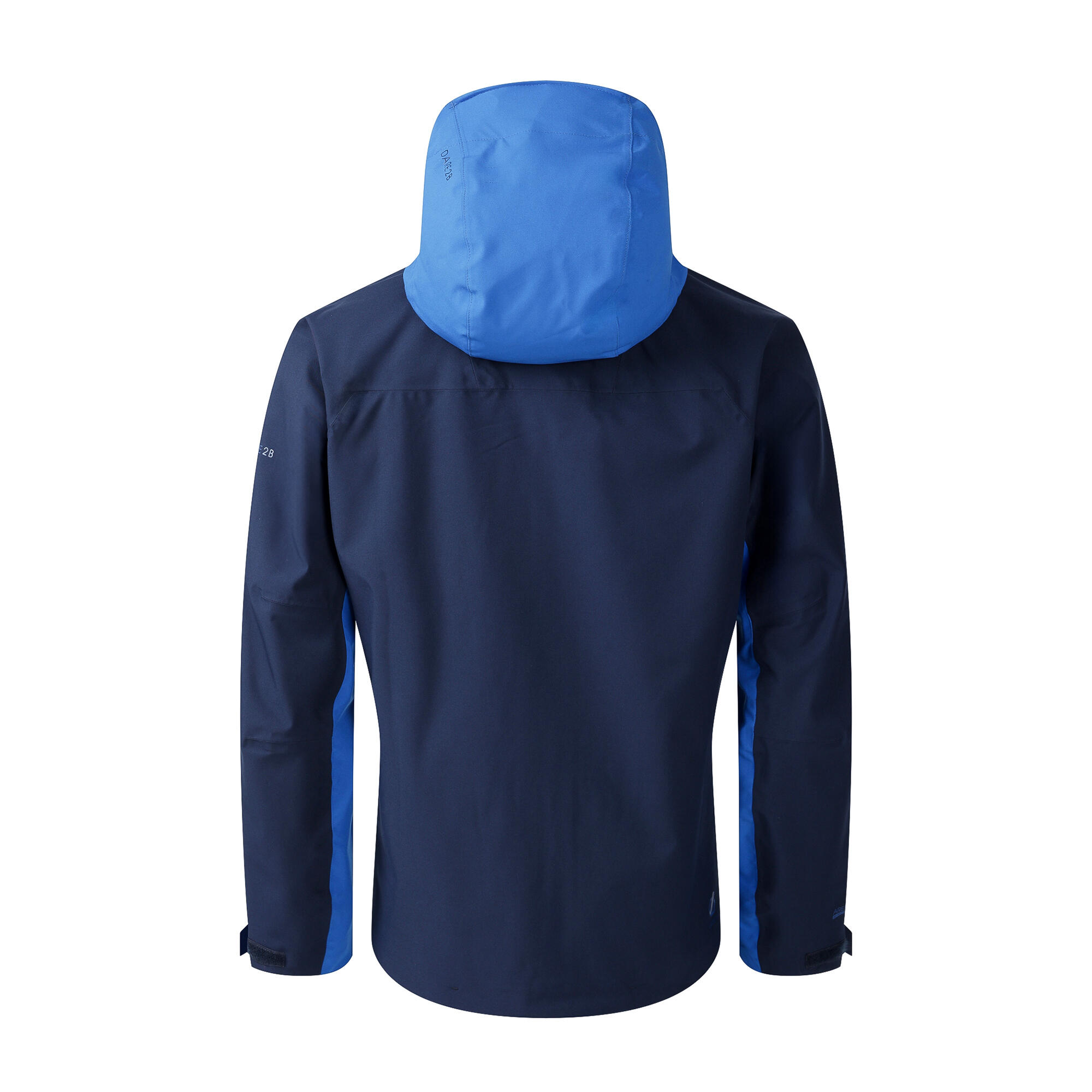 Veste Imperméable TORREK Homme (Bleu Marine / Bleu Oxford) 2/4