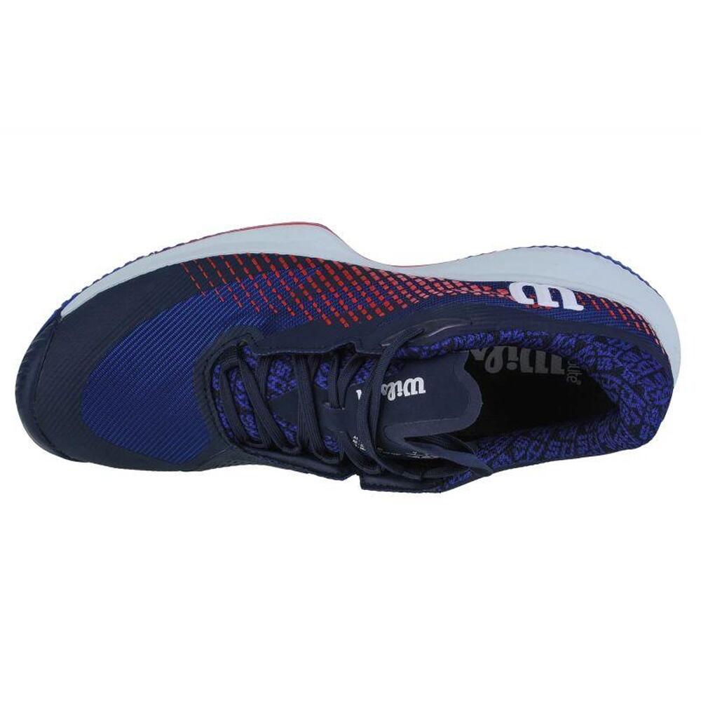 Zapatillas de Tenis Kaos Swift 1.5 para Hombre Azul Marino 4/4