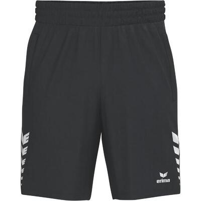 Erima celebration 125 shorts zwart junior