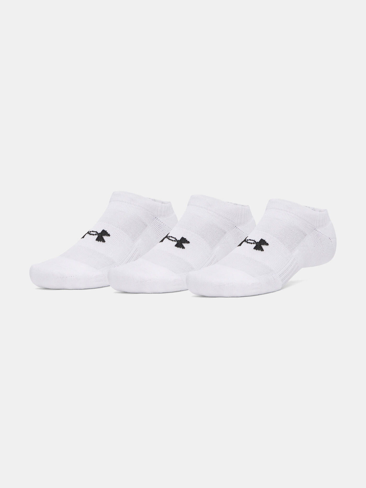 UNDER ARMOUR Ponožky nízké 3PACK (6009683 100)