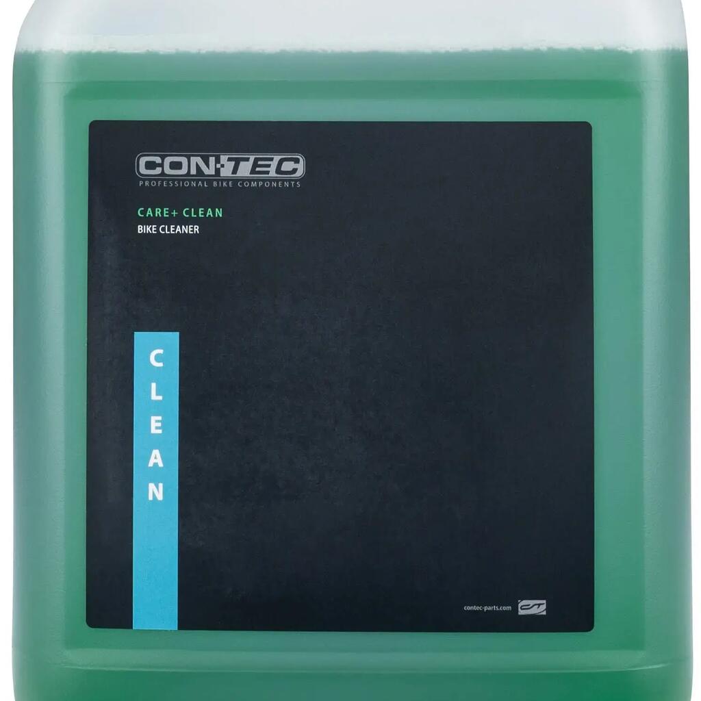 CONTEC Care+ Clean bike cleaner, 5 l jerrycan