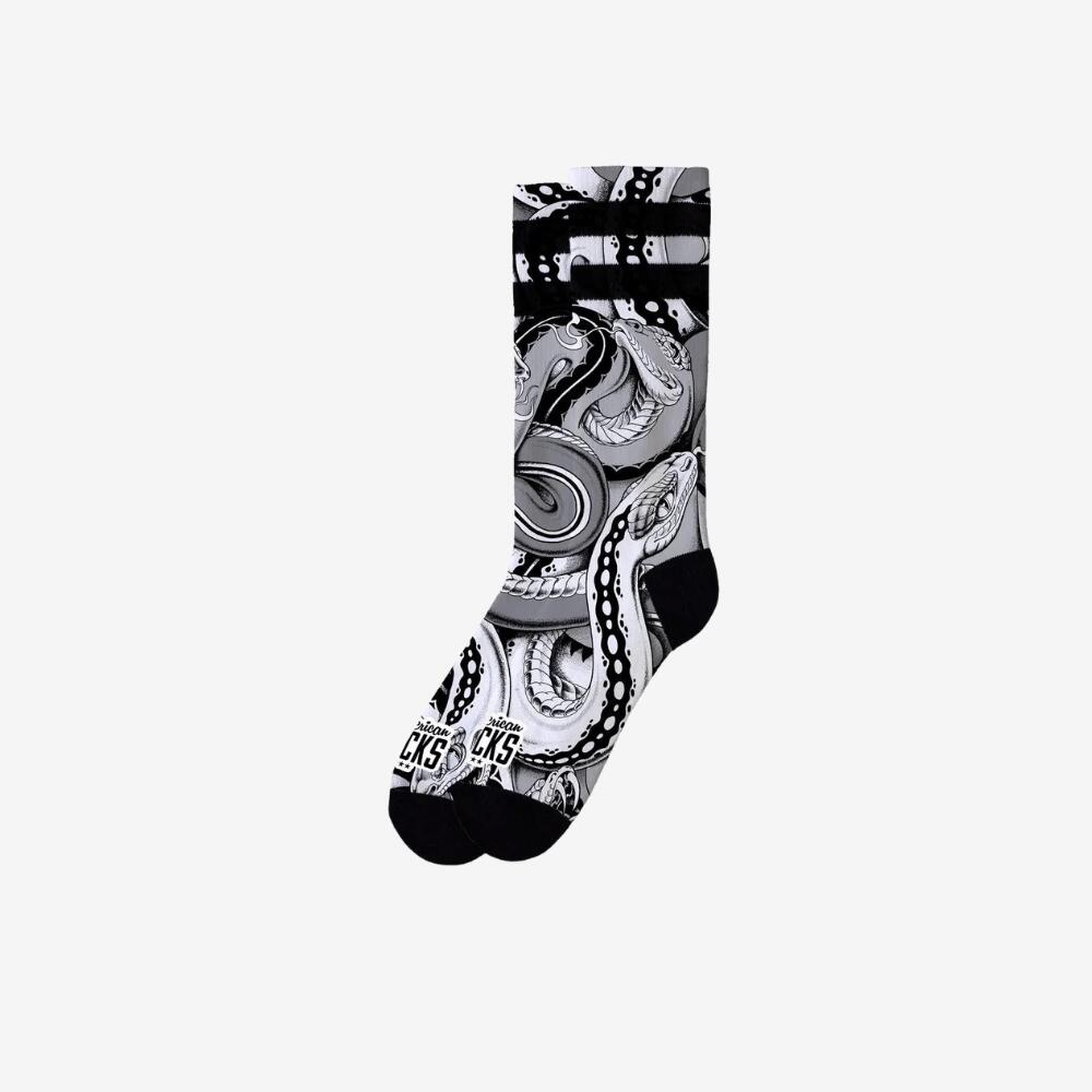 Chaussettes American socks modèle AS360L pour homme 3/7