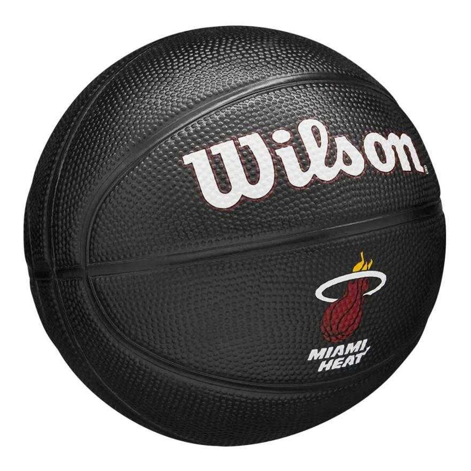 Team Tribute Miami Heat Basketball 3/5